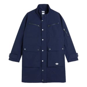 Puma X Nanamica Woven Jacket 'Navy' 539851-06 sold by KicksCrew