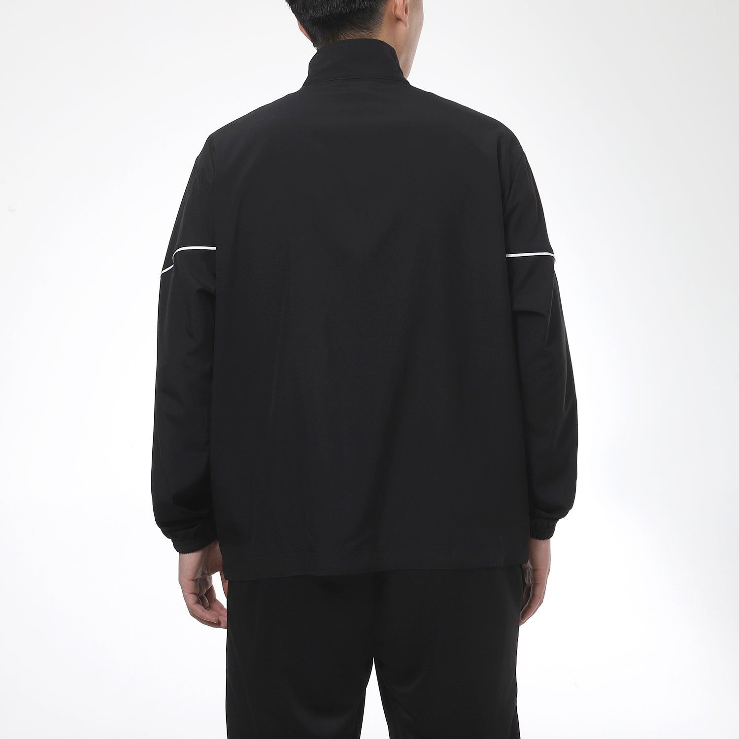Puma Team Rise Sideline Jacket 'Black' 657326-03 sold by KicksCrew product image thumbnail 5