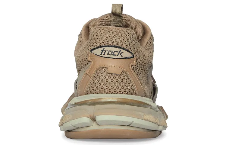 (WMNS) Balenciaga Track 3.0 Sneakers 'Tan Mesh' 700873W3RF39897 sold by KicksCrew product image thumbnail 4