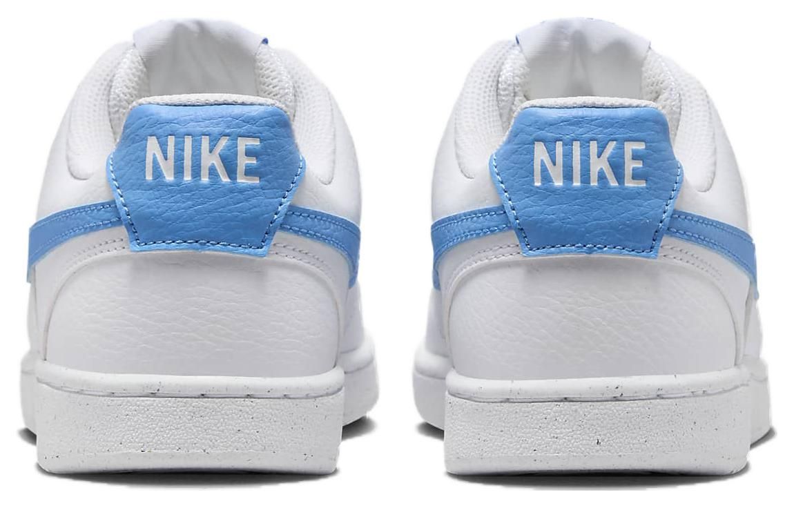 (WMNS) Nike Court Vision 1 Low Next Nature 'White Sky BLue' DH3158-107 sold by KicksCrew product image thumbnail 5