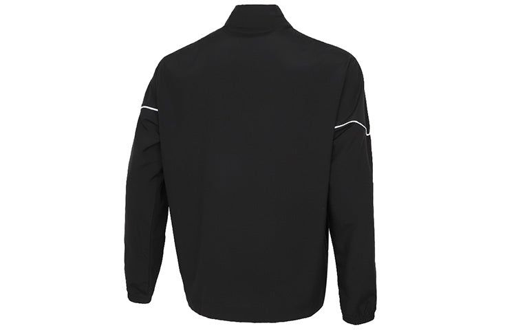 Puma Team Rise Sideline Jacket 'Black' 657326-03 sold by KicksCrew product image thumbnail 2