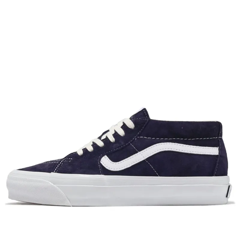 Vans Premium Sk8-Mid 83 'Baritone Blue' VN000CQQCIE sold by KicksCrew
