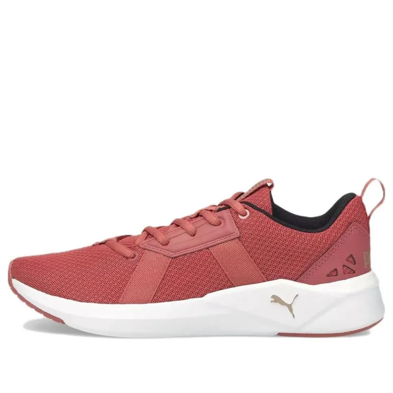 (WMNS) PUMA Chroma Low Top 'Red White' 193775-15 sold by KicksCrew