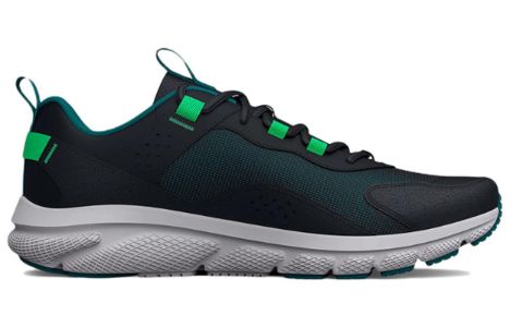 Under Armour Charged Verssert Reflect 'Black Tourmaline Teal' 3025964-001 sold by KicksCrew