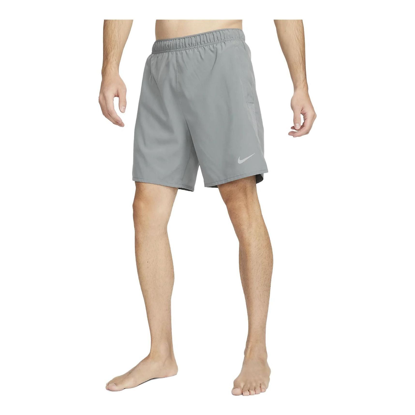 Nike Dri-FIT Challenger 18cm Shorts 'Grey' DV9360-084 sold by KicksCrew