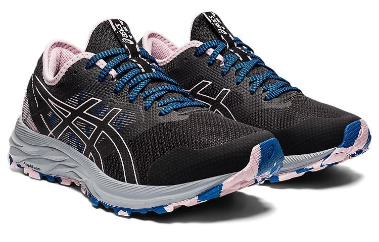 (WMNS) ASICS Gel-Excite Trail 'Black Barely Rose' 1012B051-002 sold by KicksCrew product image thumbnail 3