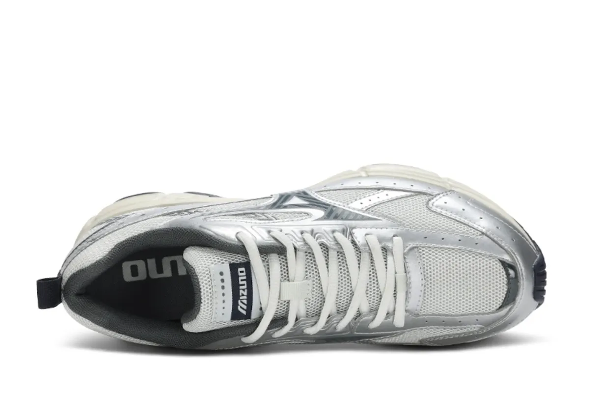 Mizuno Wave Inspire Size Mizuno Mizuno Cyclone Speed 2K 'Silver