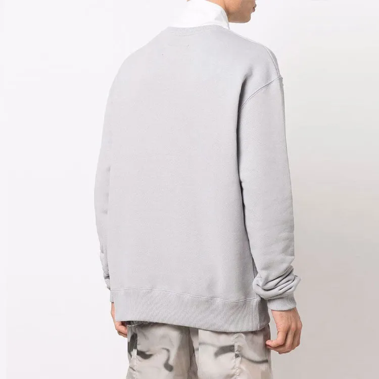 A-COLD-WALL* Sweatshirts 'Grey' ACWMW043-SLGRE sold by KicksCrew product image thumbnail 4