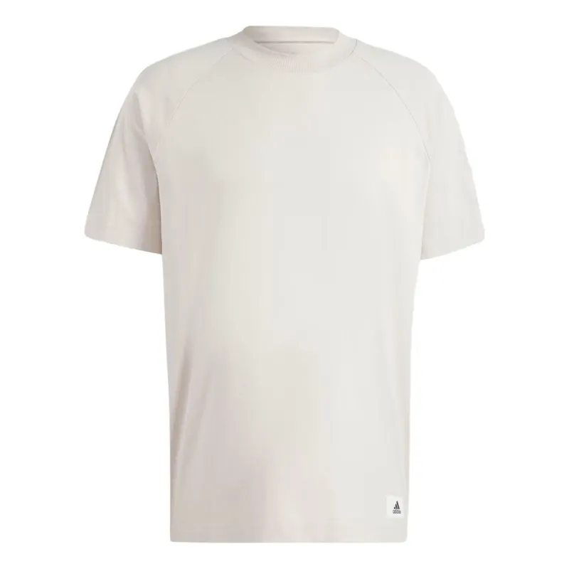 adidas The Safe Place T-Shirt 'Beige' IS7492 sold by KicksCrew