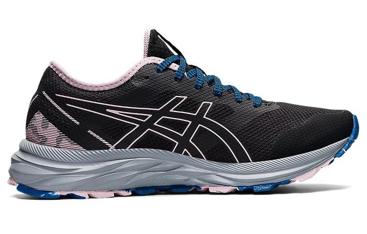 (WMNS) ASICS Gel-Excite Trail 'Black Barely Rose' 1012B051-002 sold by KicksCrew product image thumbnail 2