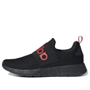 adidas Lite Racer Adapt 4.0 'Black Vivid Red' GY8579 sold by KicksCrew