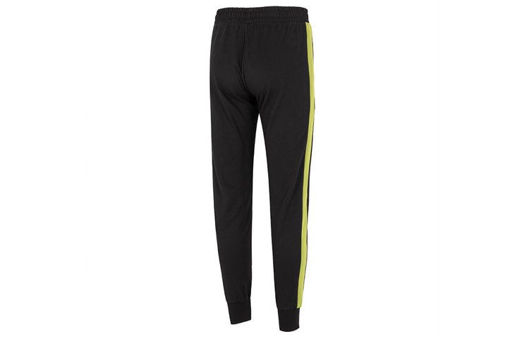 Puma Urban Color Sweatpants 'Black' 537531-01 sold by KicksCrew product image thumbnail 2
