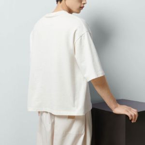 Gucci Cotton Jersey T-Shirt 'Off White' 768462-XJF66-9095 sold by KicksCrew