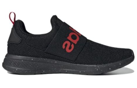 adidas Lite Racer Adapt 4.0 'Black Vivid Red' GY8579 sold by KicksCrew