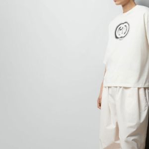 Gucci Cotton Jersey T-Shirt 'Off White' 768462-XJF66-9095 sold by KicksCrew