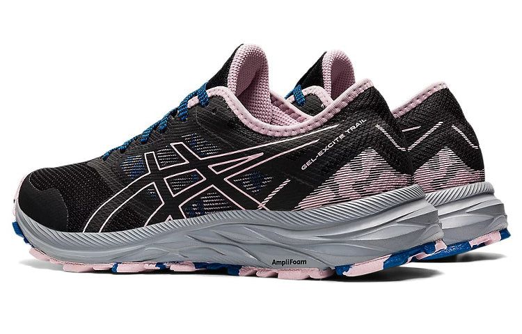 (WMNS) ASICS Gel-Excite Trail 'Black Barely Rose' 1012B051-002 sold by KicksCrew product image thumbnail 4