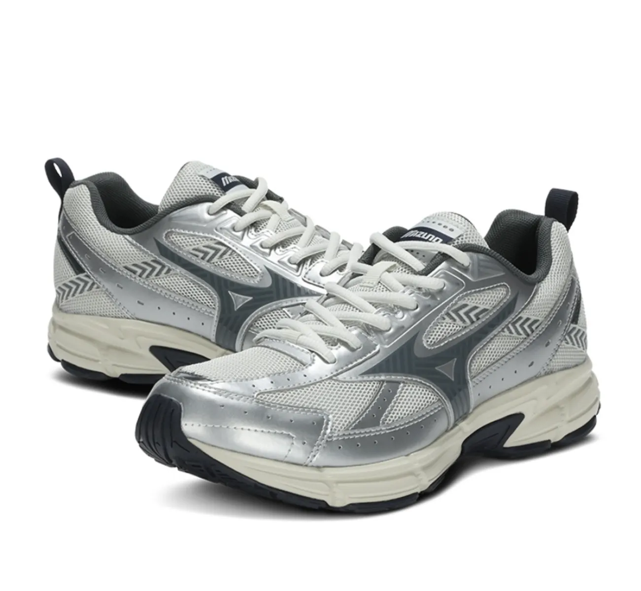 Mizuno Cyclone Speed 2K 'Silver Grey' D1GH223019 | Parallel