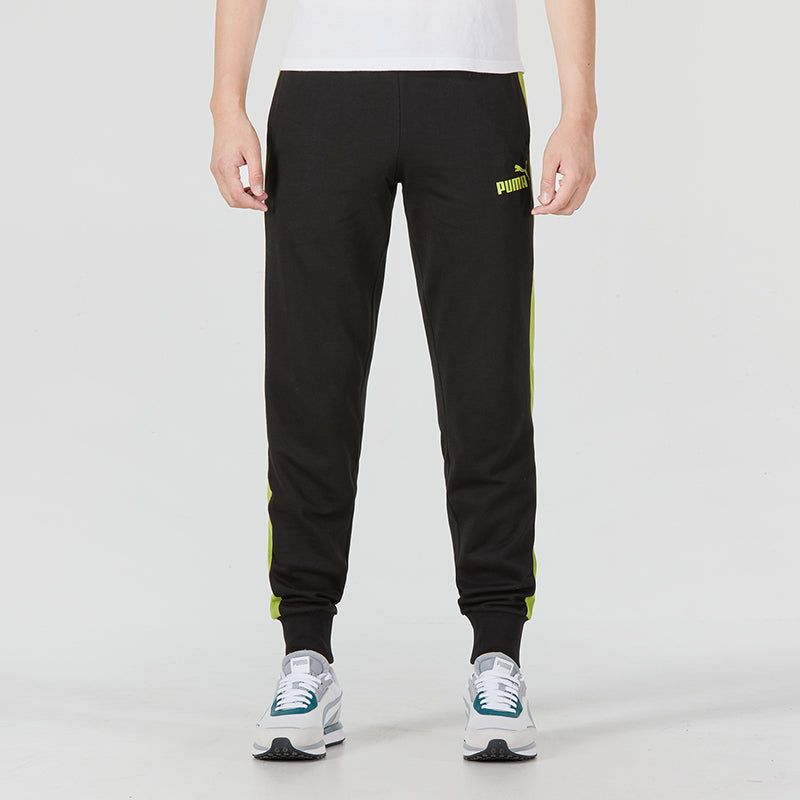 Puma Urban Color Sweatpants 'Black' 537531-01 sold by KicksCrew product image thumbnail 5