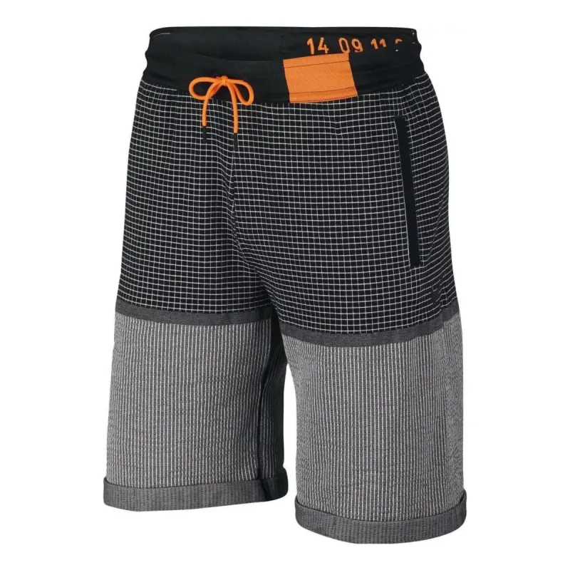 Nike Sportswear Tech Pack Knit Shorts 'Grey' AR1587-010 sold by KicksCrew
