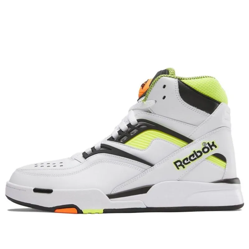 Reebok Pump TZ 'Solar Yellow' 100033132 sold by KicksCrew