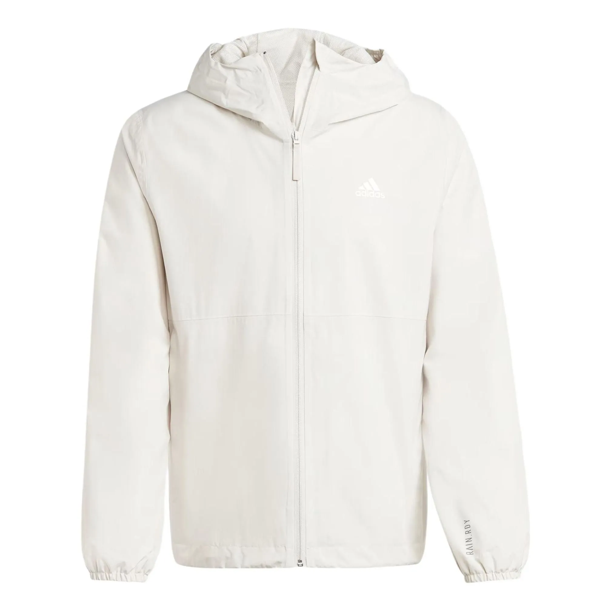adidas Essentials RAIN.RDY Jacket 'Beige' IS1270 sold by KicksCrew