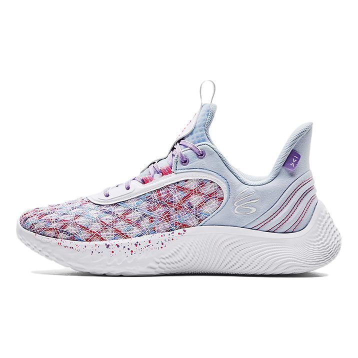 (GS) Under Armour Curry Flow 9 'For the W' 3025731-401 sold by KicksCrew