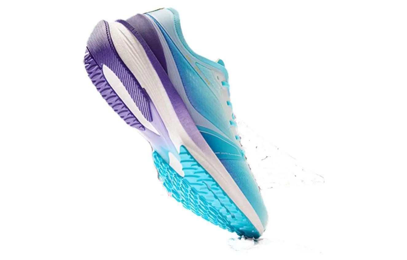 ANTA Running Shoes 'Blue Purple White' 912345585-3 sold by KicksCrew product image thumbnail 3
