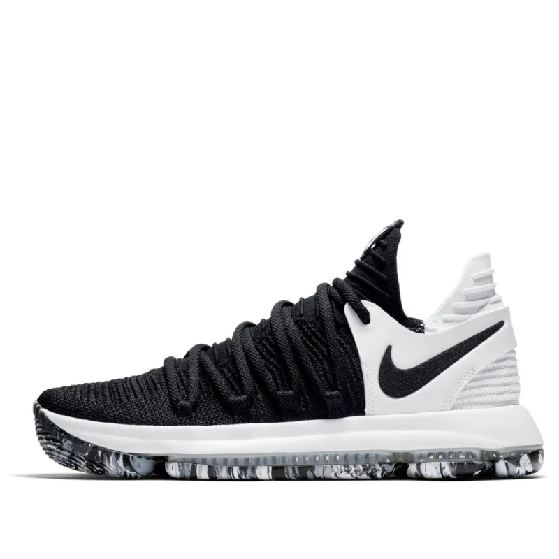 Nike KD 10 'Black White' 897815-008 sold by KicksCrew