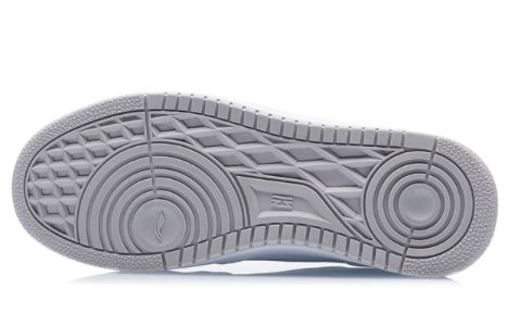(WMNS) Li-Ning Lifestyle Skate Shoes 'White Purple' AGCQ544-2 sold by KicksCrew
