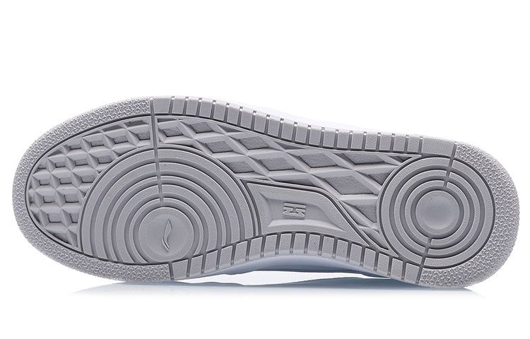 (WMNS) Li-Ning Lifestyle Skate Shoes 'White Purple' AGCQ544-2 sold by KicksCrew product image thumbnail 4