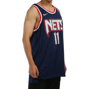 Nike x NBA 75 Brooklyn Nets Jerseys 'Kyrie Irving 11' DB4018-400 sold by KicksCrew