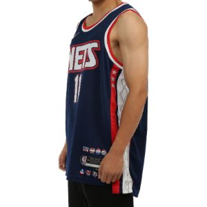 Nike x NBA 75 Brooklyn Nets Jerseys 'Kyrie Irving 11' DB4018-400 sold by KicksCrew