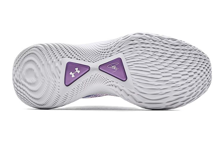 (GS) Under Armour Curry Flow 9 'For the W' 3025731-401 sold by KicksCrew product image thumbnail 5