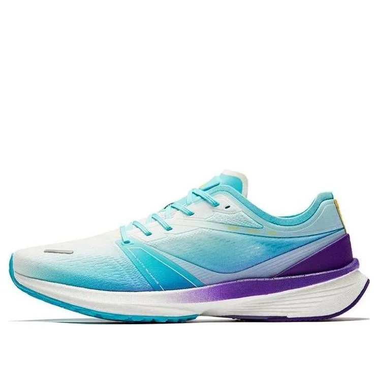 ANTA Running Shoes 'Blue Purple White' 912345585-3 sold by KicksCrew