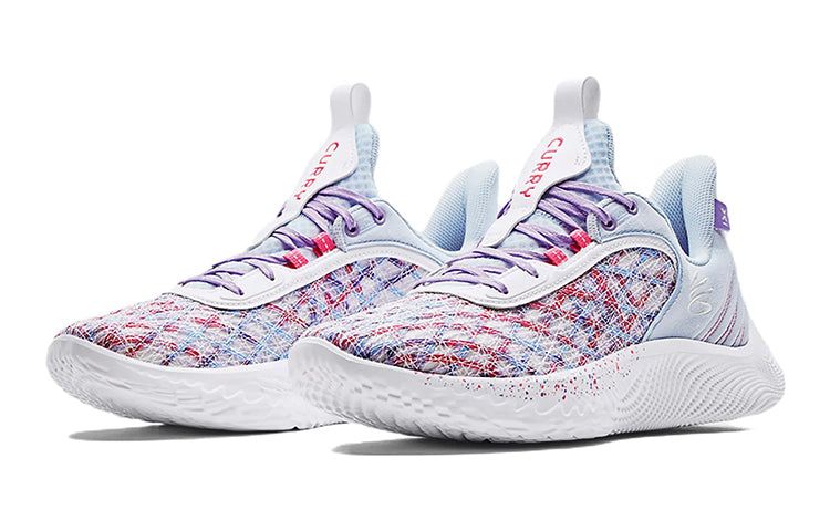 (GS) Under Armour Curry Flow 9 'For the W' 3025731-401 sold by KicksCrew product image thumbnail 3