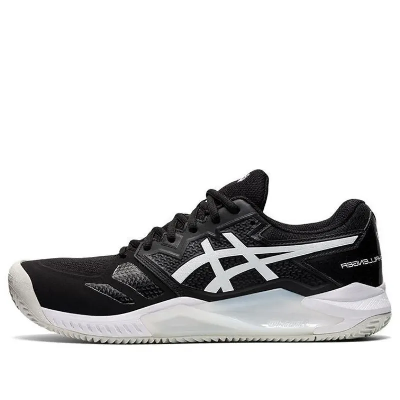 ASICS Gel-Challenger 13 Clay 'Black White' 1041A221-001 sold by KicksCrew