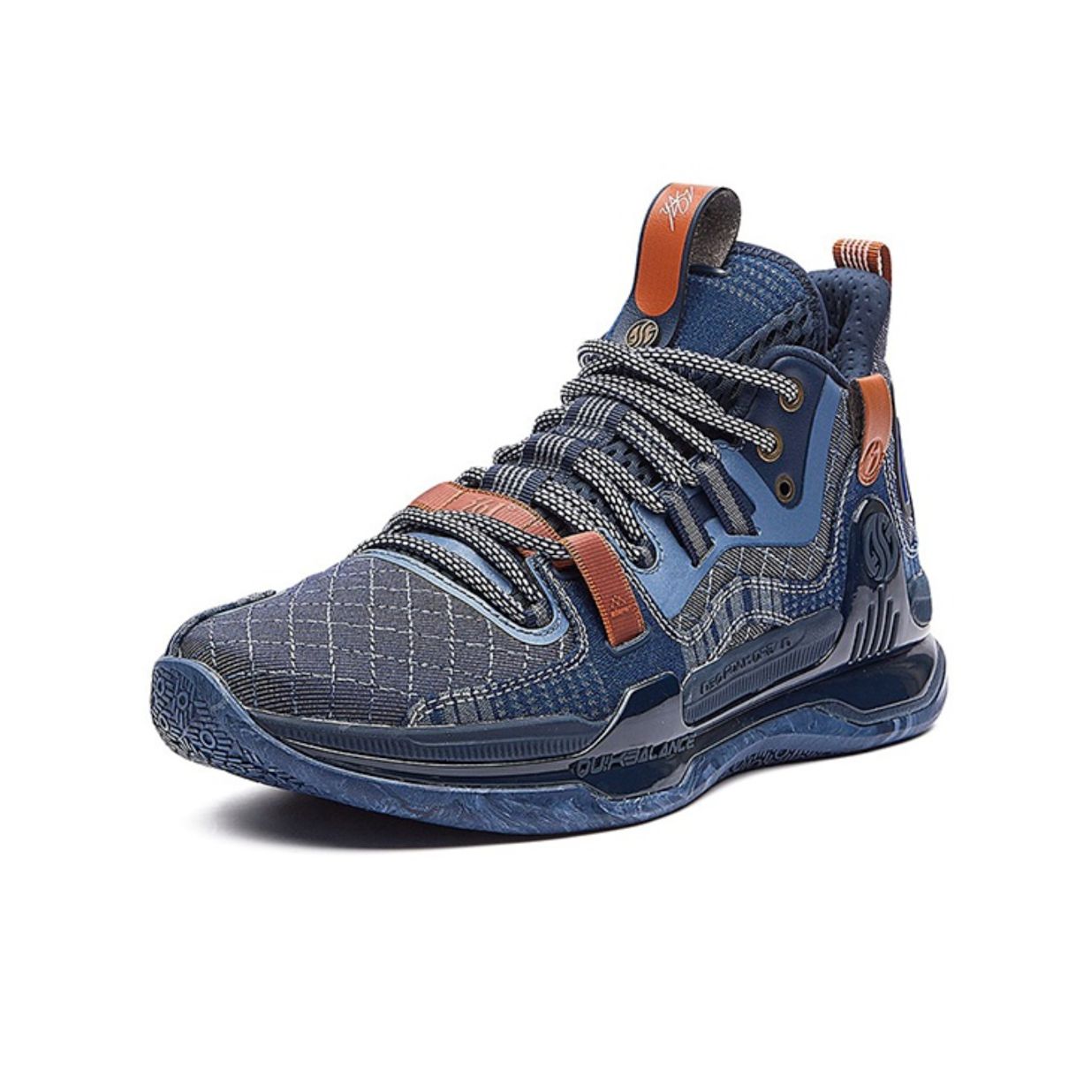 361 Degrees AG1 Pro Aaron Gordon 'Miner' 672141112-1 sold by KicksCrew product image thumbnail 2