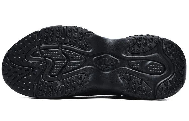 (WMNS) FILA Arch Sneakers 'Black' F12W241118FBK sold by KicksCrew product image thumbnail 5