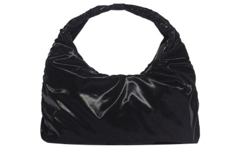 (WMNS) adidas Mini Shoulder Bag 'Black' HK0154 sold by KicksCrew