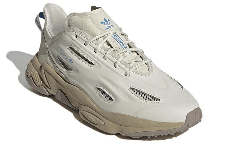 Adidas Originals Ozweego Celox Shoes 'Aluminium Beige Tone' GX1866 sold by KicksCrew product image thumbnail 3