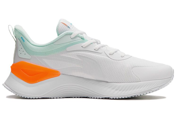 Li-Ning Yueying Element 'White Blue Orange' ARHS009-7 sold by KicksCrew product image thumbnail 2
