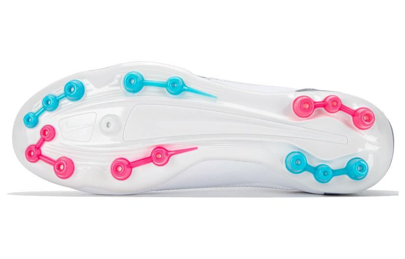 Nike Tiempo Legend 9 Pro AG-Pro 'White Baltic Blue' DB0448-146 sold by KicksCrew product image thumbnail 5