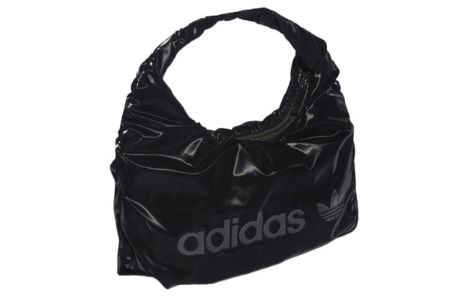 (WMNS) adidas Mini Shoulder Bag 'Black' HK0154 sold by KicksCrew