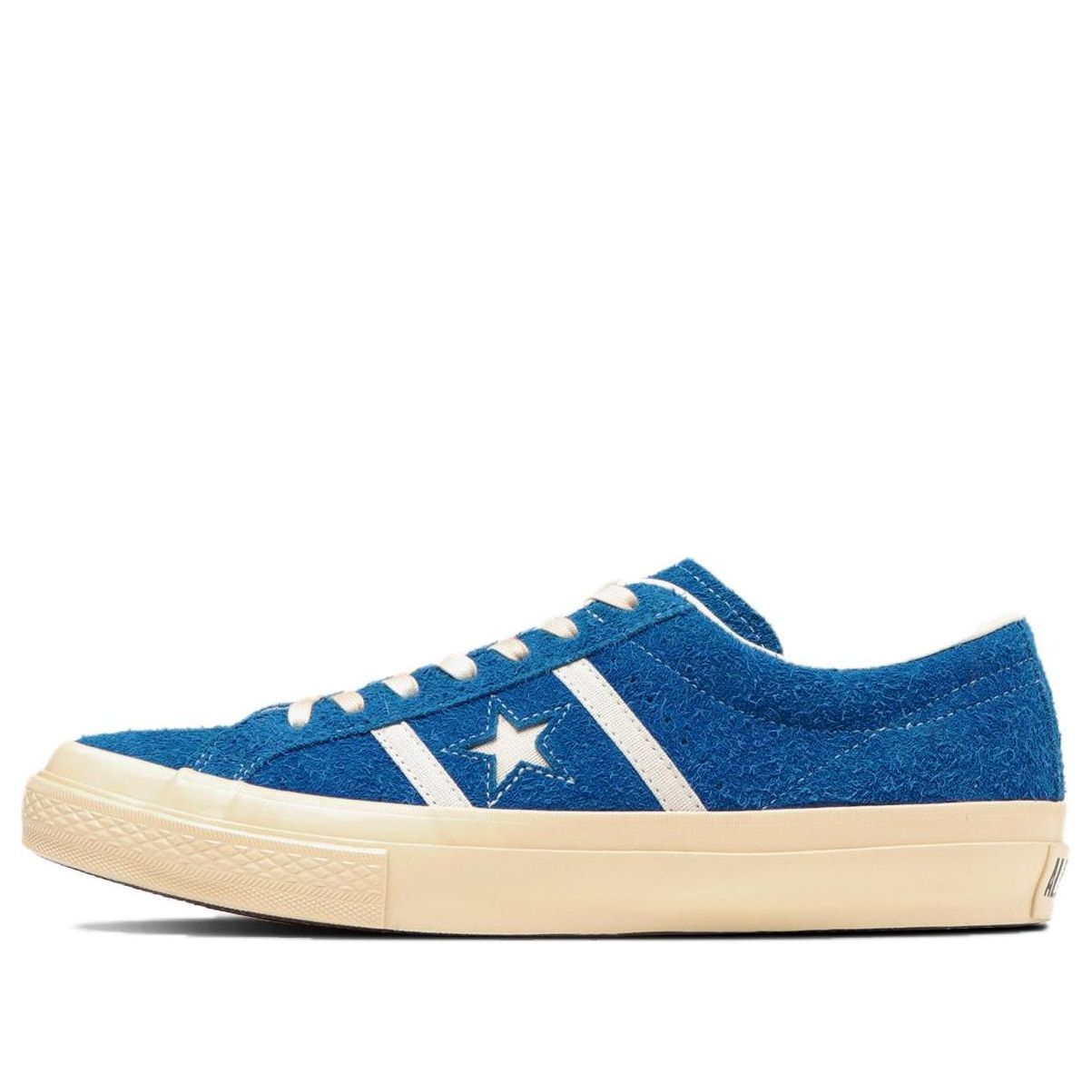 Converse StarBars US Suede 'Vintage Blue' 35200500 sold by KicksCrew