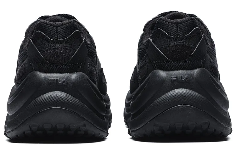 (WMNS) FILA Arch Sneakers 'Black' F12W241118FBK sold by KicksCrew product image thumbnail 4