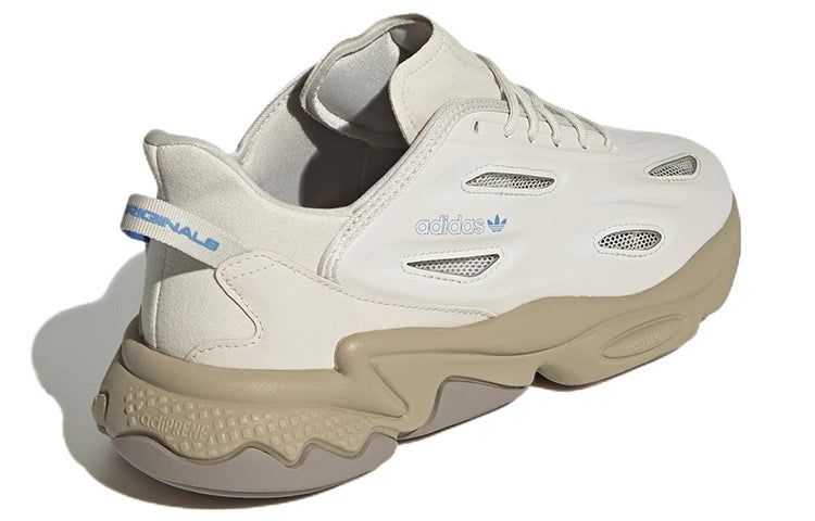 Adidas Originals Ozweego Celox Shoes 'Aluminium Beige Tone' GX1866 sold by KicksCrew product image thumbnail 4