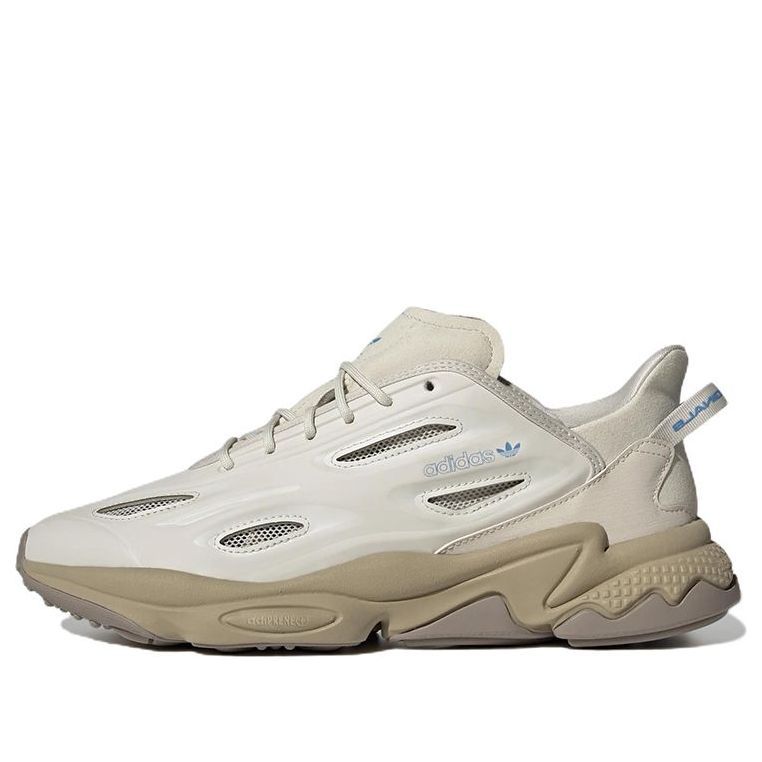 Adidas Originals Ozweego Celox Shoes 'Aluminium Beige Tone' GX1866 sold by KicksCrew
