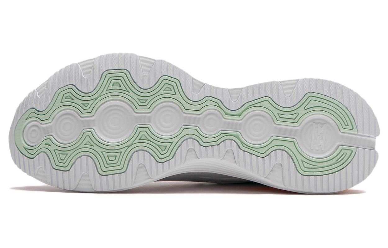 Li-Ning Yueying Element 'White Blue Orange' ARHS009-7 sold by KicksCrew product image thumbnail 5