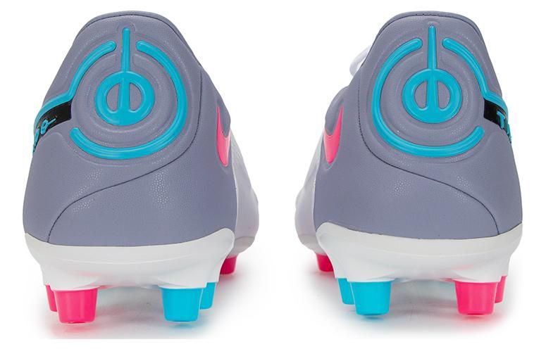 Nike Tiempo Legend 9 Pro AG-Pro 'White Baltic Blue' DB0448-146 sold by KicksCrew product image thumbnail 3