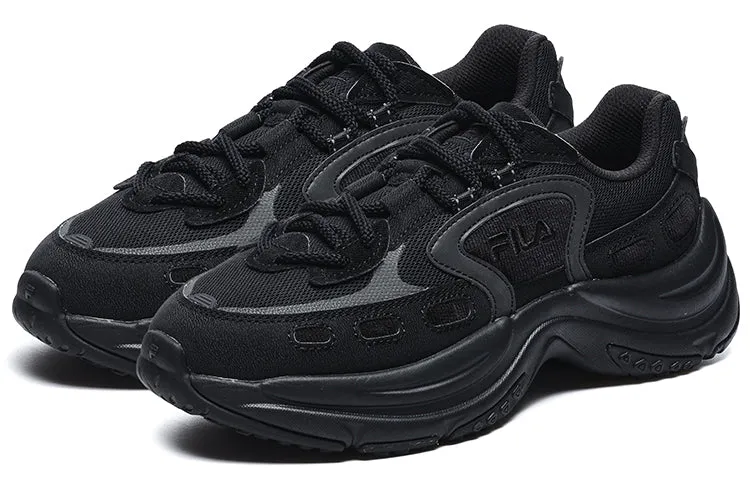 (WMNS) FILA Arch Sneakers 'Black' F12W241118FBK sold by KicksCrew product image thumbnail 2